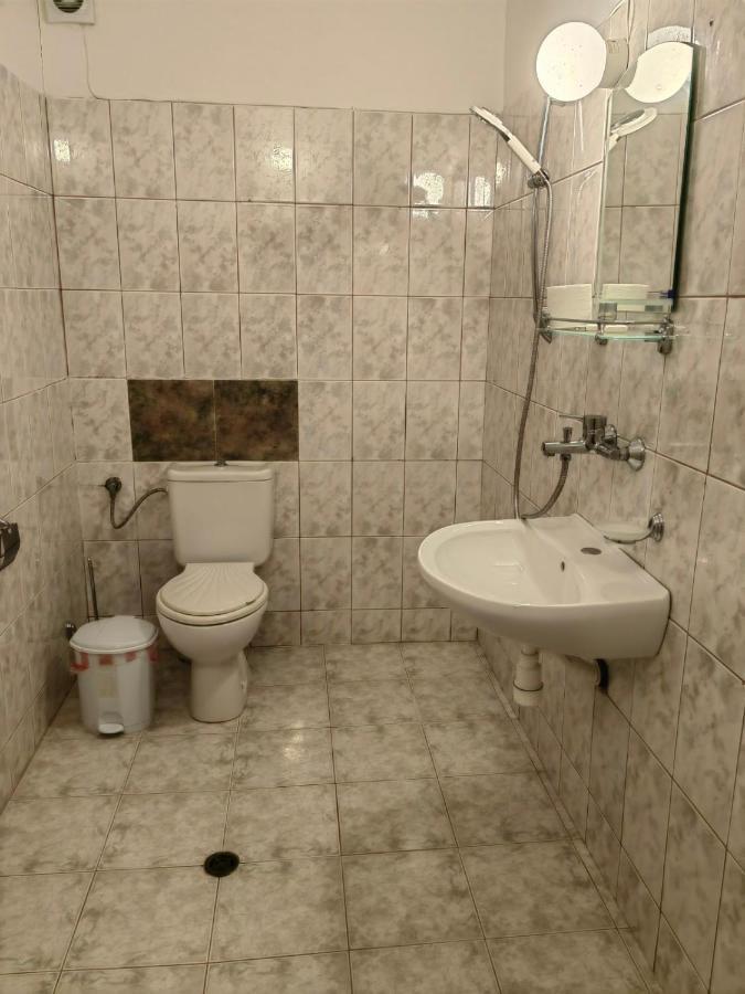 Хотел Тримата Мускетари Varna Exterior photo
